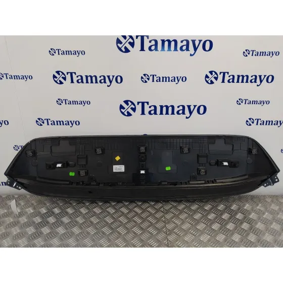 Aleron Trasero para Renault Captur