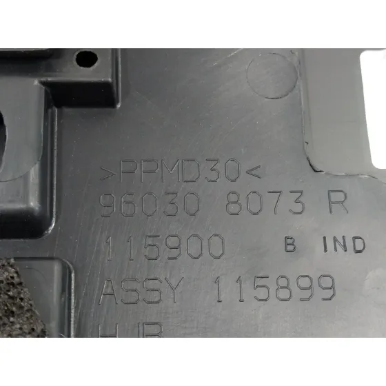 Aleron Trasero para Renault Captur
