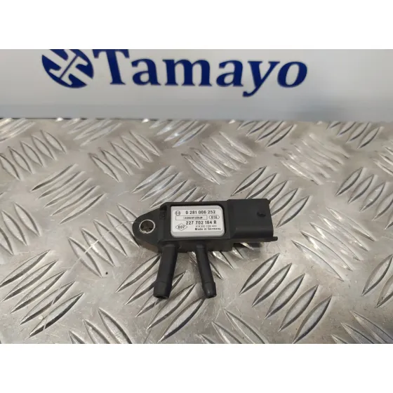 Sensor Presion para Renault Captur
