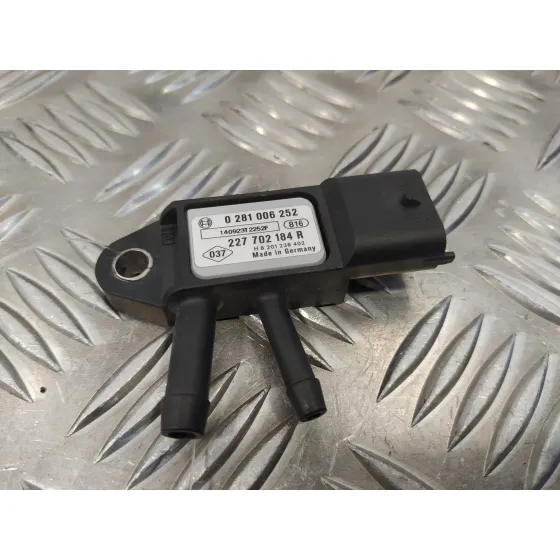 Sensor Presion para Renault Captur