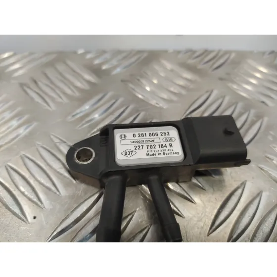 Sensor Presion para Renault Captur