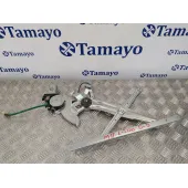 Elevalunas Delantero Derecho para Mitsubishi L 200 (K6/7)