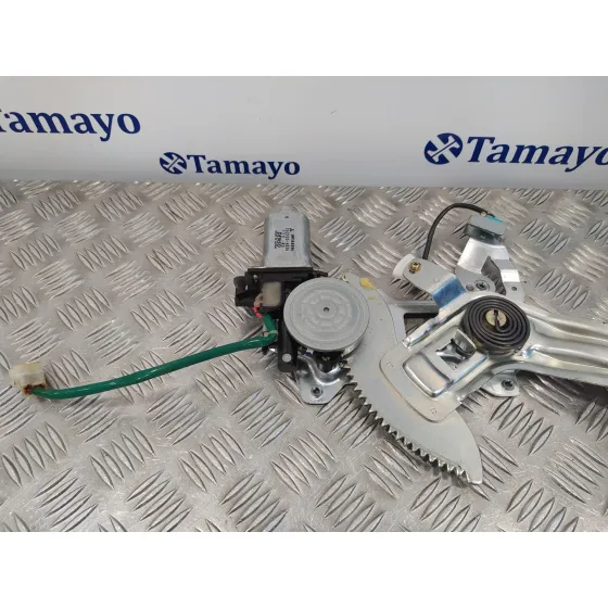 Elevalunas Delantero Derecho para Mitsubishi L 200 (K6/7)