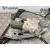 Elevalunas Delantero Derecho para Mercedes-Benz Clase C (W203) Sportcoupe