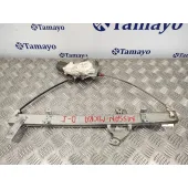 Elevalunas Delantero Izquierdo para Nissan Micra (K12E)