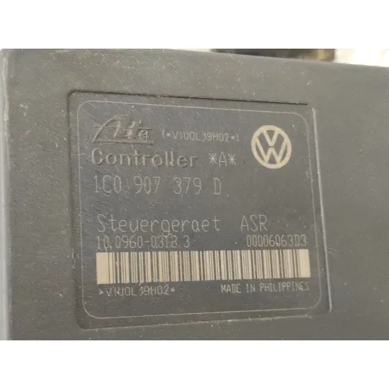 Abs para Volkswagen Bora Berlina (1J2)