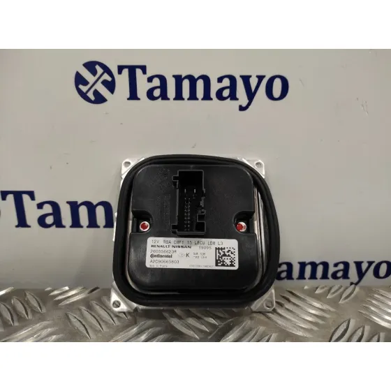 Centralita Faros Xenon para Renault Clio V
