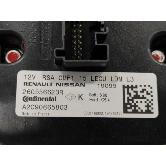 Centralita Faros Xenon para Renault Clio V