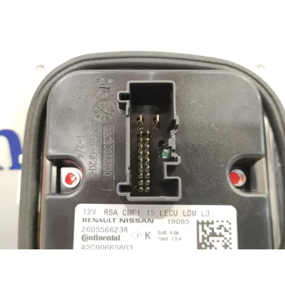 Centralita Faros Xenon para Renault Clio V
