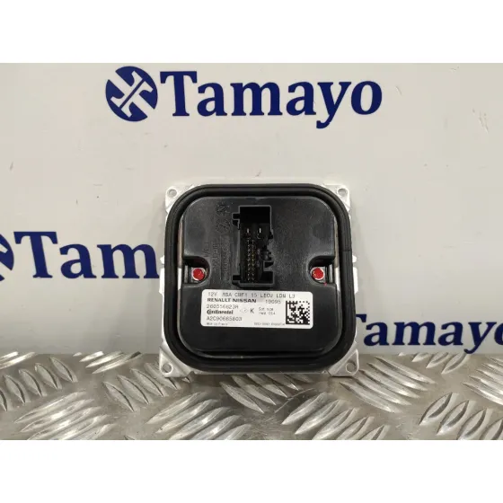 Centralita Faros Xenon para Renault Clio V
