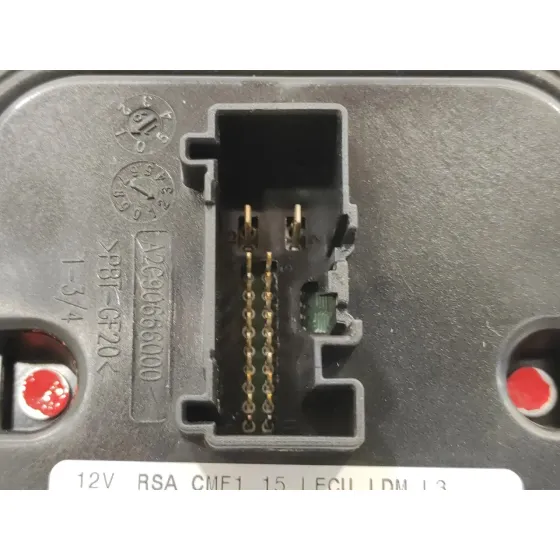 Centralita Faros Xenon para Renault Clio V