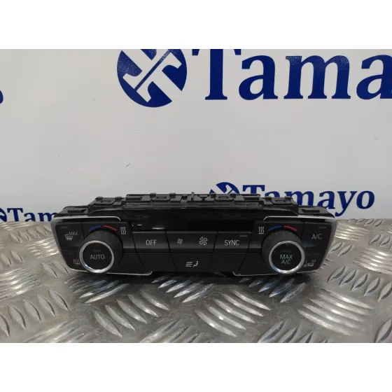 Mando Climatizador para Bmw Serie 2 Gran Tourer (F46)