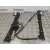 Elevalunas Delantero Derecho para Chrysler Jeep Gr.cherokee (Wh)