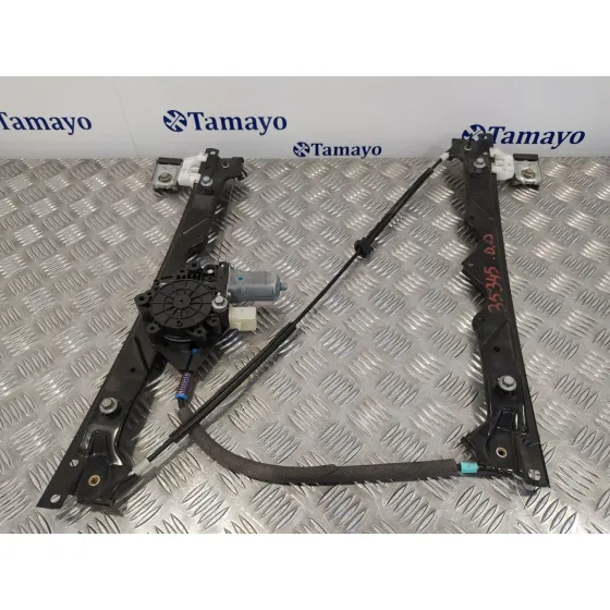 Elevalunas Delantero Derecho para Chrysler Jeep Gr.cherokee (Wh)