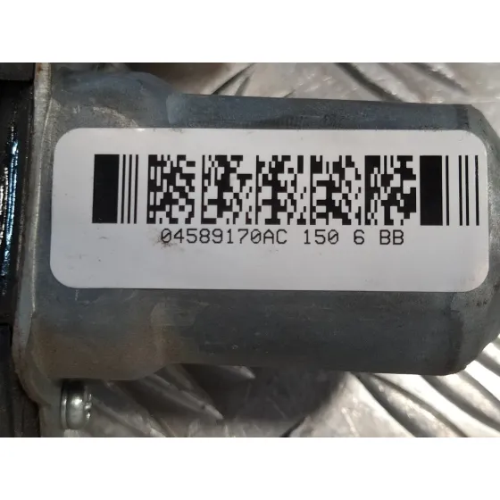 Elevalunas Delantero Derecho para Chrysler Jeep Gr.cherokee (Wh)
