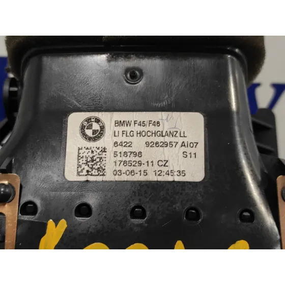 Rejilla Aireador Tablier para Bmw Serie 2 Gran Tourer (F46)
