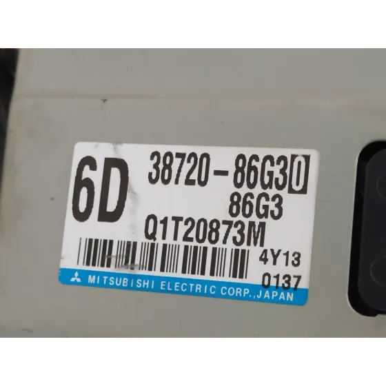 Columna Direccion para Suzuki Ignis Rm (Mh)
