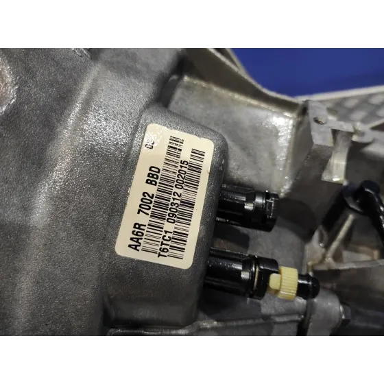 Caja Cambios para Ford Fiesta (Cb1)