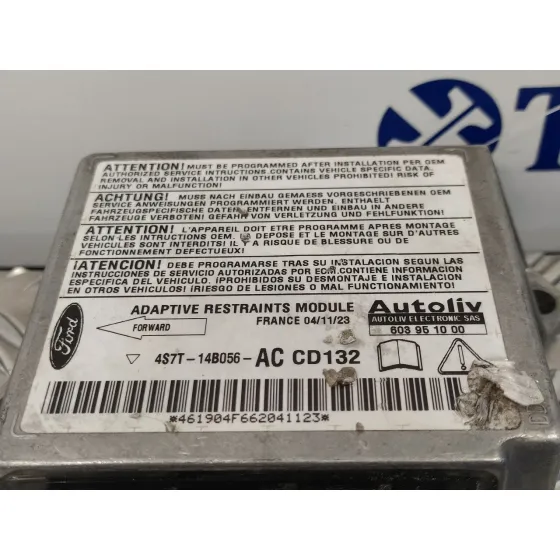 Centralita Airbag para Ford Mondeo Berlina (Ge)