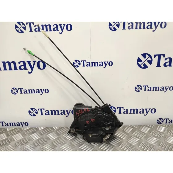 Cerradura Puerta Delantera Derecha para Toyota Yaris (Ksp9/Scp9/Nlp9)