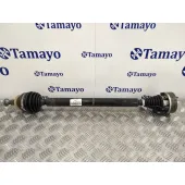 Transmision Delantera Derecha para Seat Ibiza (6J5)