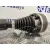 Transmision Delantera Derecha para Seat Ibiza (6J5)
