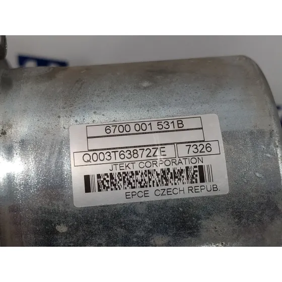 Cremallera Direccion para Peugeot 207