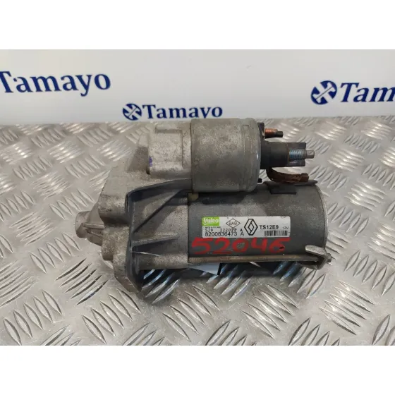 Motor Arranque para Renault Clio Iii