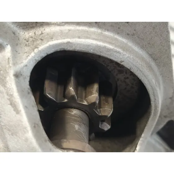 Motor Arranque para Renault Clio Iii
