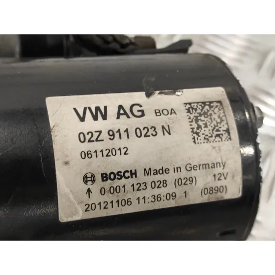 Motor Arranque para Seat Ibiza (6J5)
