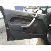 Guarnecido Puerta Delantera Izquierda para Ford Fiesta (Cb1)