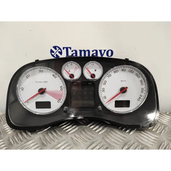 Cuadro Instrumentos para Peugeot 307 Berlina (S2)