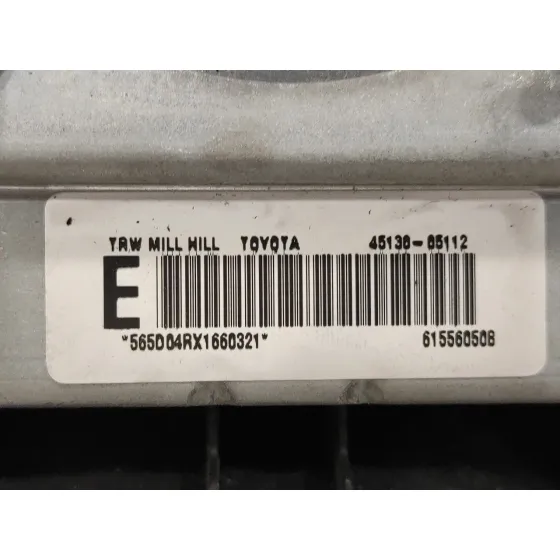 Airbag Delantero Izquierdo para Toyota Avensis Berlina (T25)