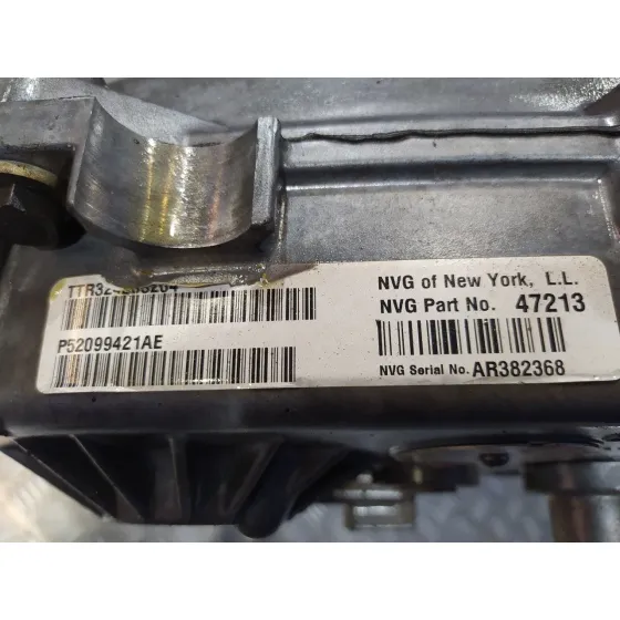 Caja Cambios para Jeep Cherokee (Kj)