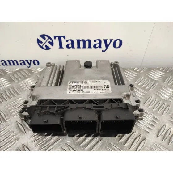 Centralita Motor Uce para Ford Fiesta (Cb1)