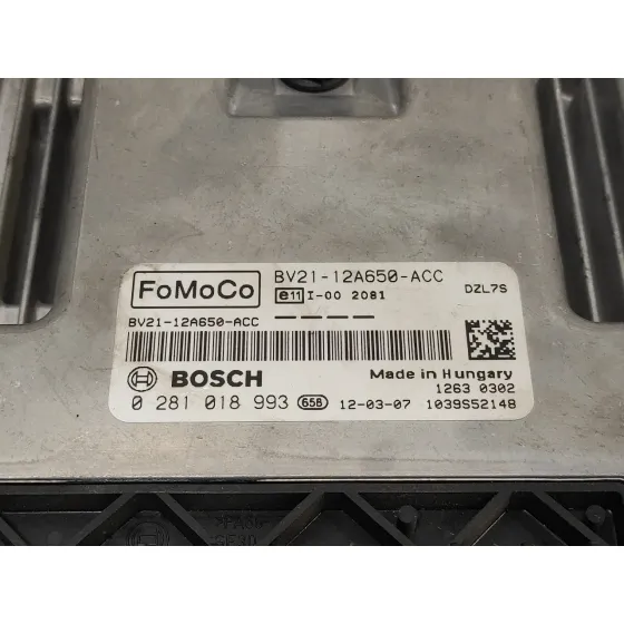 Centralita Motor Uce para Ford Fiesta (Cb1)