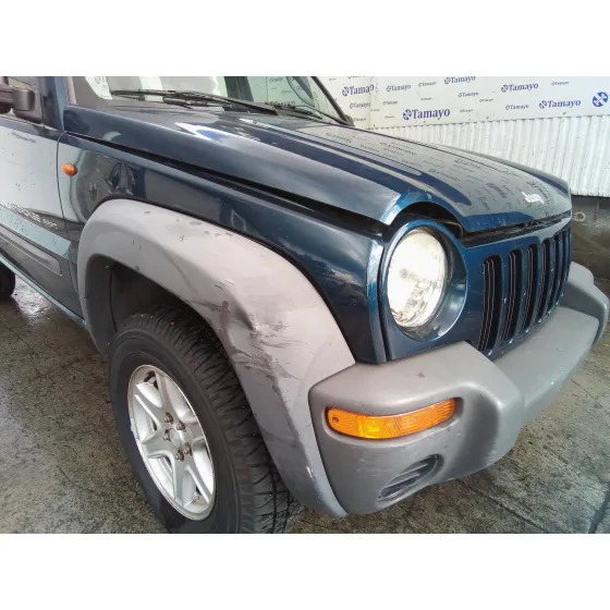 Aleta Delantera Derecha para Jeep Cherokee (Kj)