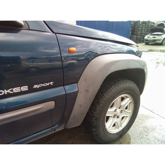Aleta Delantera Derecha para Jeep Cherokee (Kj)