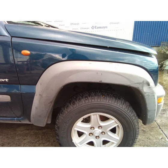 Aleta Delantera Derecha para Jeep Cherokee (Kj)