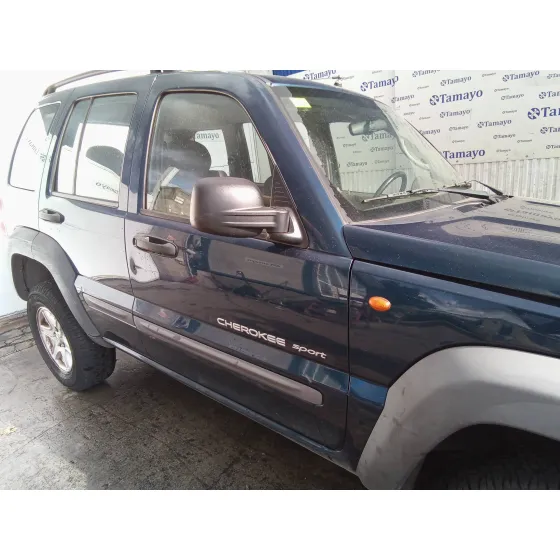 Puerta Delantera Derecha para Jeep Cherokee (Kj)