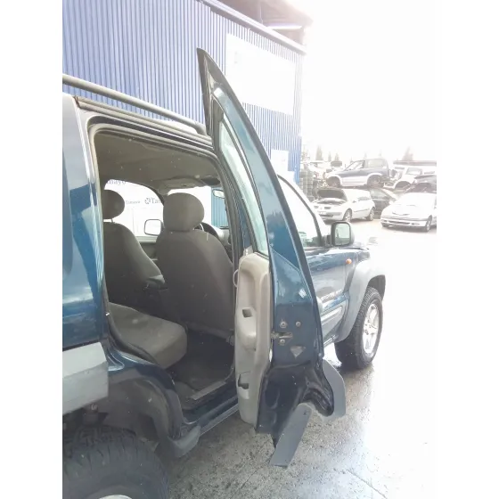 Puerta Trasera Derecha para Jeep Cherokee (Kj)