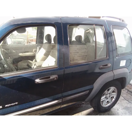 Puerta Trasera Izquierda para Jeep Cherokee (Kj)