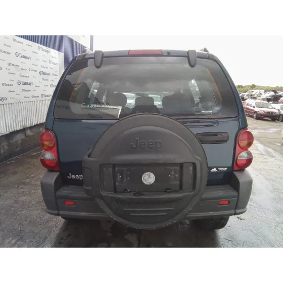 Porton Trasero para Jeep Cherokee (Kj)