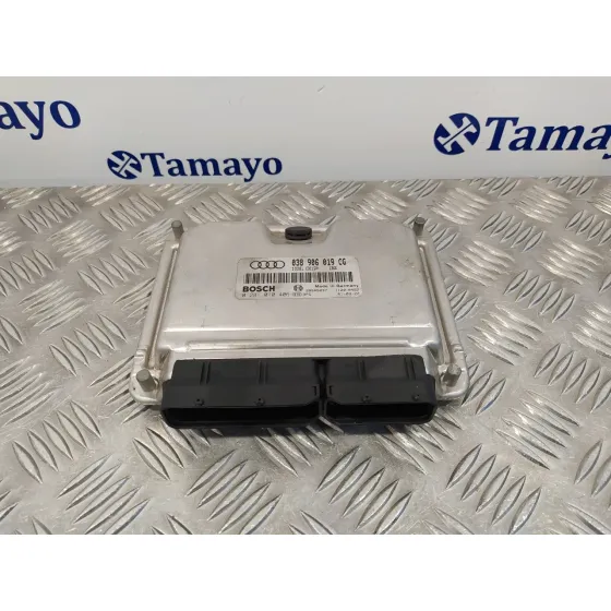 Centralita Motor Uce para Audi A4 Berlina (8E)
