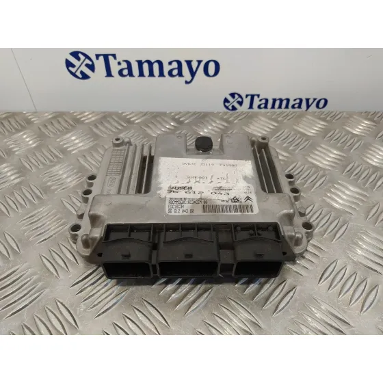 Centralita Motor Uce para Peugeot 307 Berlina (S2)