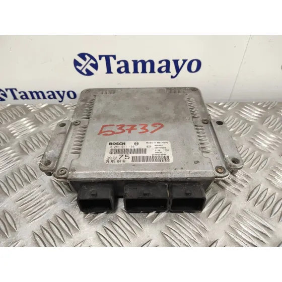 Centralita Motor Uce para Peugeot 206 Berlina