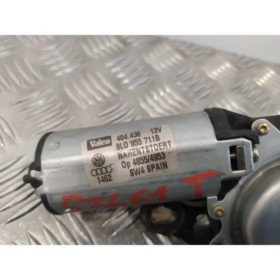 Motor Limpia Trasero para Audi A3 (8L)