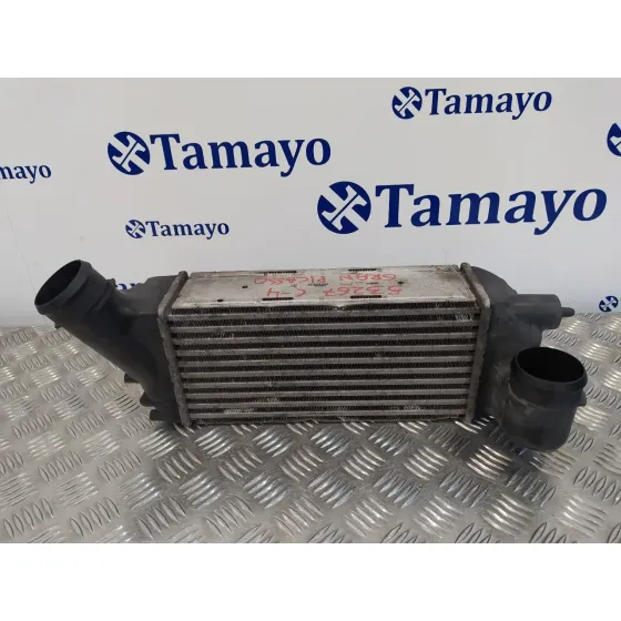 Intercooler para Citroën C4 Grand Picasso