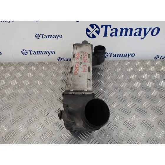 Intercooler para Citroën C4 Grand Picasso