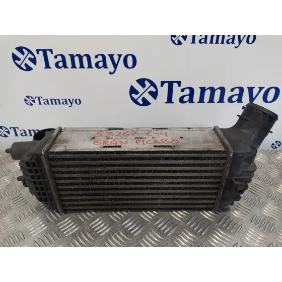 Intercooler para Citroën C4 Grand Picasso